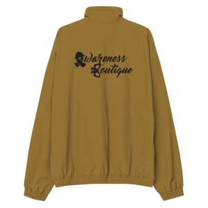 Awareness Boutique Recycled Tracksuit Jacket - Awareness Boutique