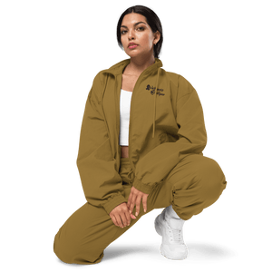 Awareness Boutique Recycled Tracksuit Jacket - Awareness Boutique