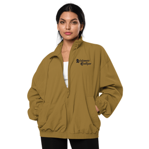 Awareness Boutique Recycled Tracksuit Jacket - Awareness Boutique