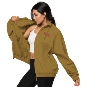 Awareness Boutique Pink Ribbon Recycled Tracksuit Jacket - Awareness Boutique
