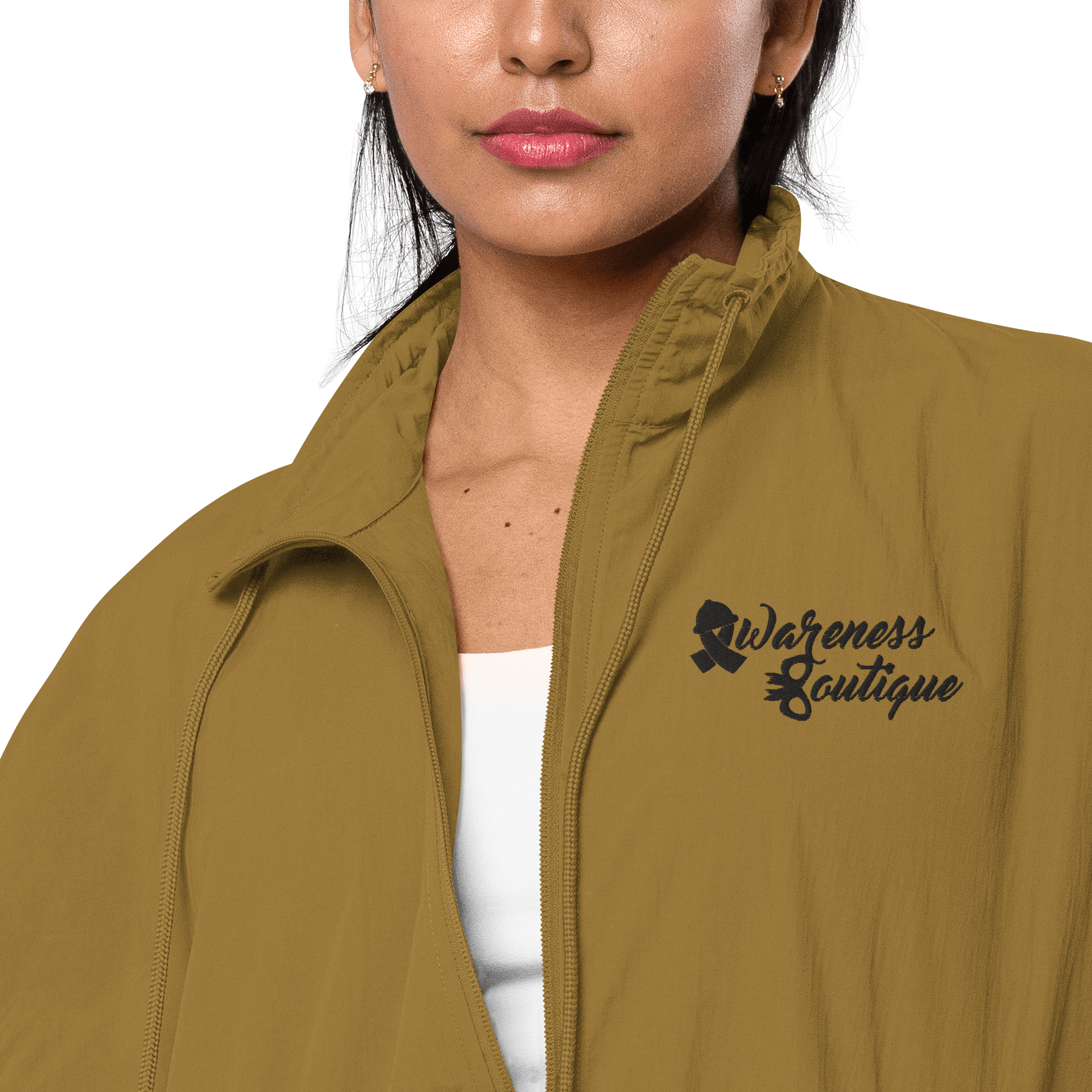 Awareness Boutique Recycled Tracksuit Jacket - Awareness Boutique