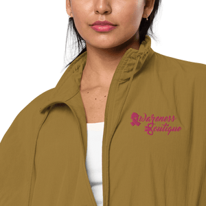 Awareness Boutique Pink Ribbon Recycled Tracksuit Jacket - Awareness Boutique