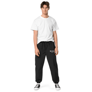 Awareness Boutique Recycled Tracksuit Pants {Embroidered Logo} - Awareness Boutique