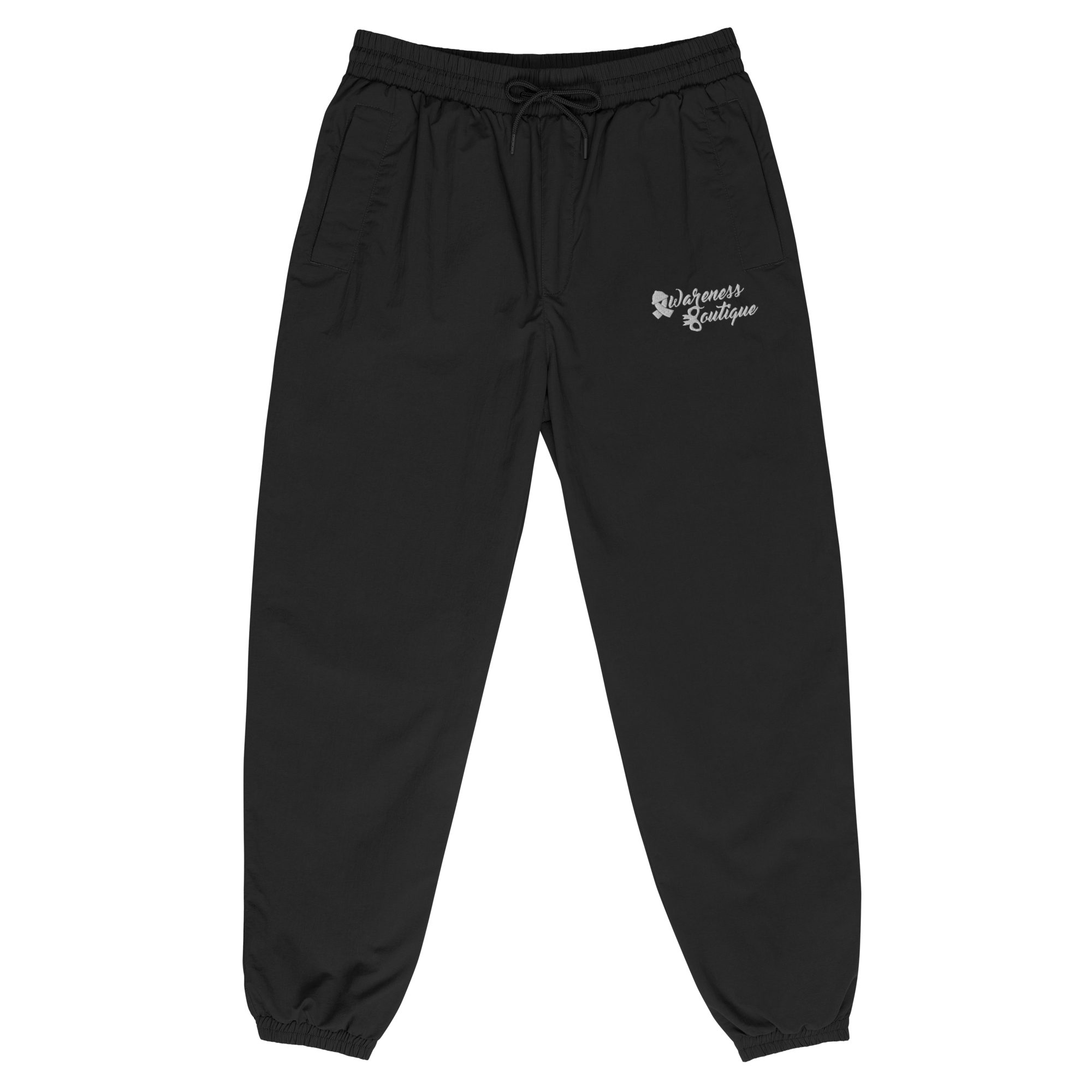 Awareness Boutique Recycled Tracksuit {Embroidered Logo} - Awareness Boutique