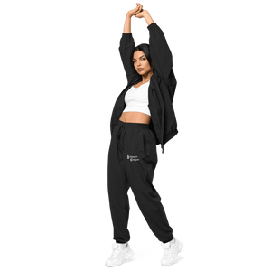 Awareness Boutique Recycled Tracksuit {Embroidered Logo} - Awareness Boutique