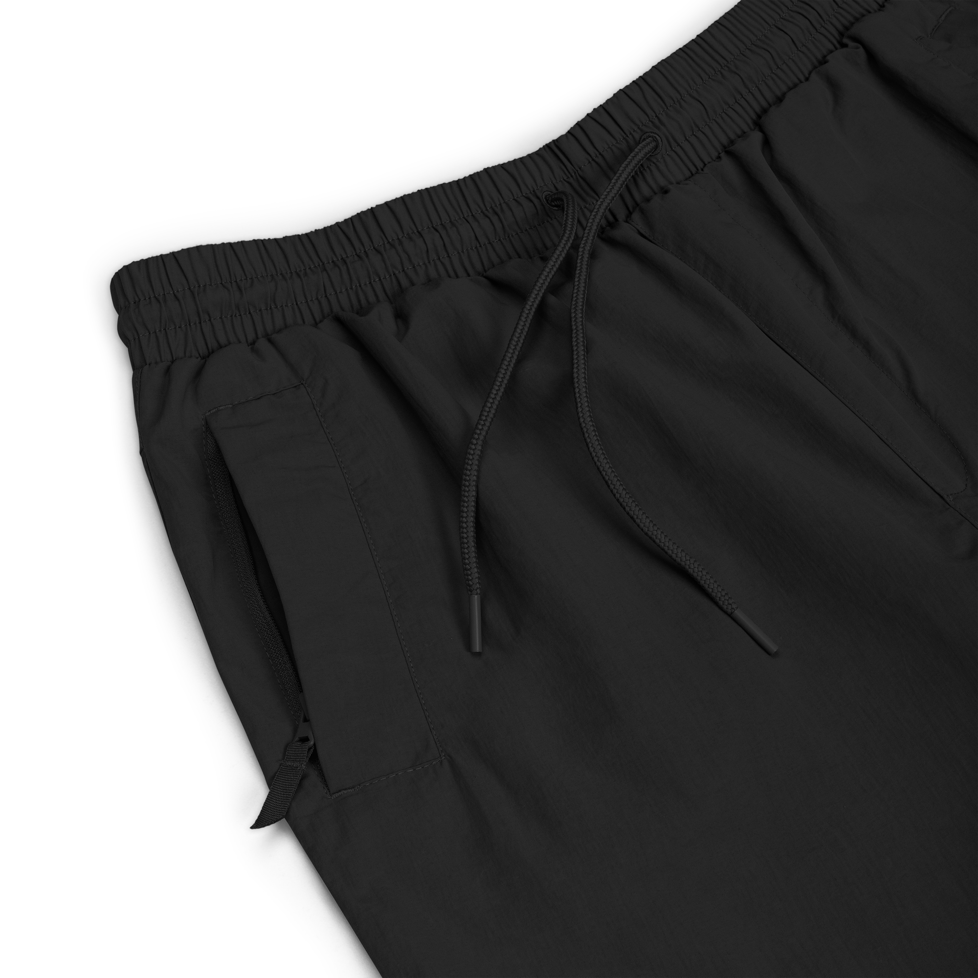 Awareness Boutique Gold Ribbon Recycled Tracksuit Pants - Awareness Boutique
