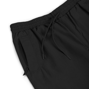 Awareness Boutique Gold Ribbon Recycled Tracksuit Pants - Awareness Boutique