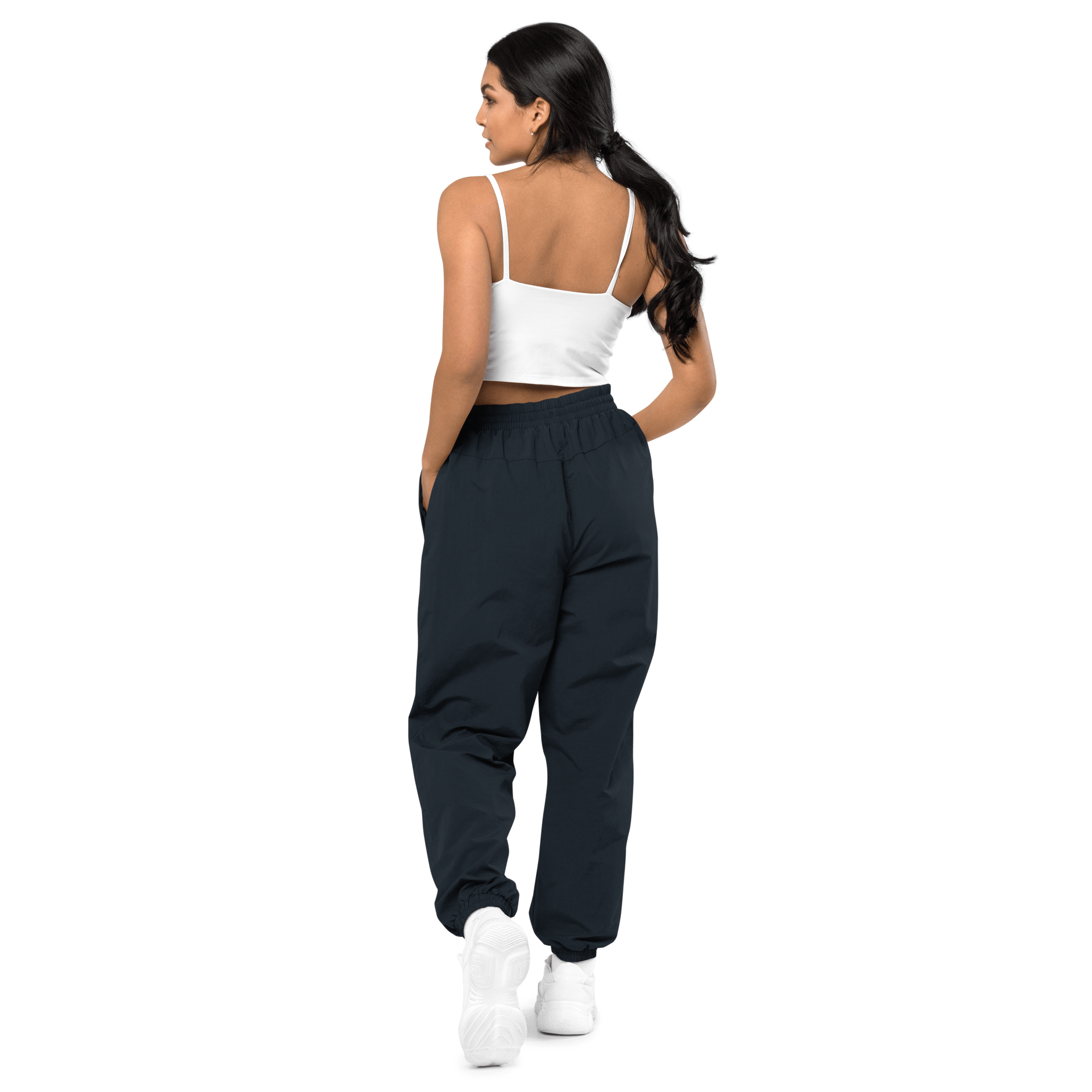 Awareness Boutique Recycled Tracksuit Pants - Awareness Boutique