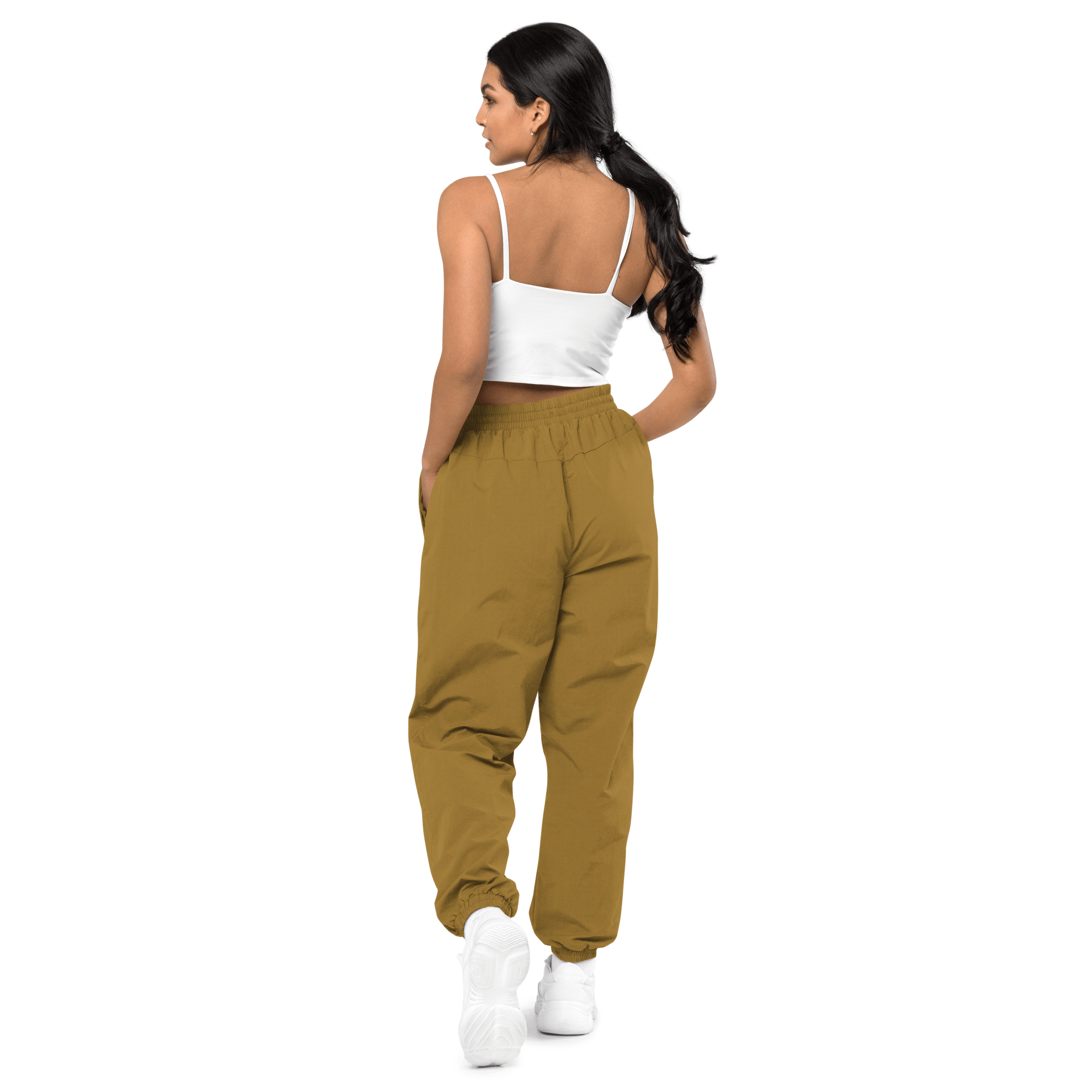 Awareness Boutique Recycled Tracksuit Pants - Awareness Boutique