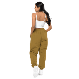 Awareness Boutique Pink Ribbon Recycled Tracksuit Pants - Awareness Boutique