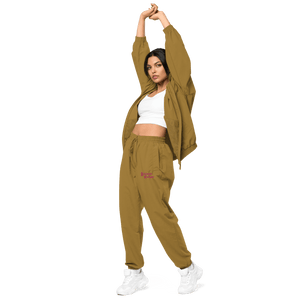 Awareness Boutique Pink Ribbon Recycled Tracksuit Pants - Awareness Boutique