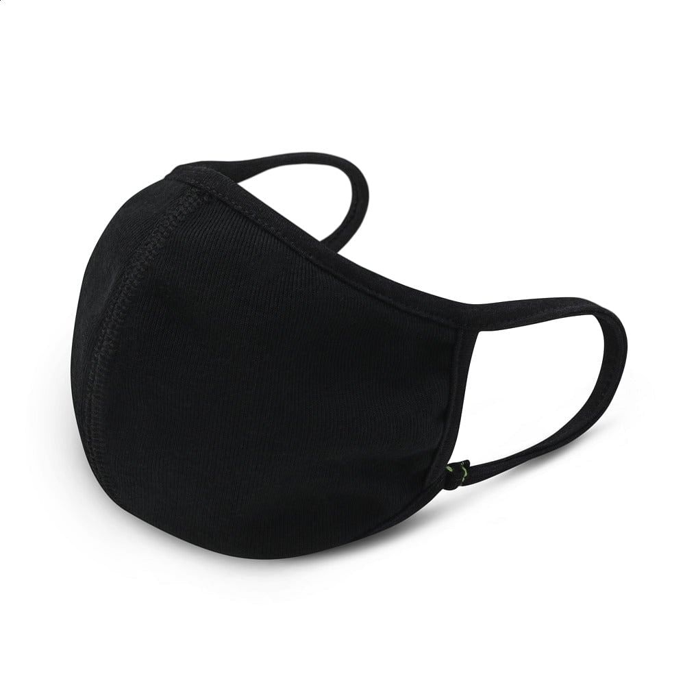 Black Face Mask (3-Pack) - Awareness Boutique