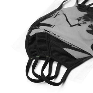 Black Face Mask (3-Pack) - Awareness Boutique