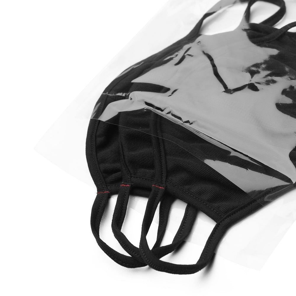 Black Face Mask (3-Pack) - Awareness Boutique